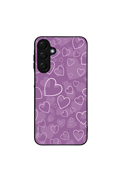 Sonique Θήκη Heart Series για Samsung Galaxy A16 4G / Galaxy A16 5G Βιολετί