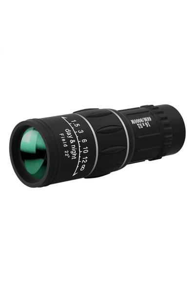 Choice Only Telescope 16x52 Monocular Telescope High Output Dual Focus Optica...