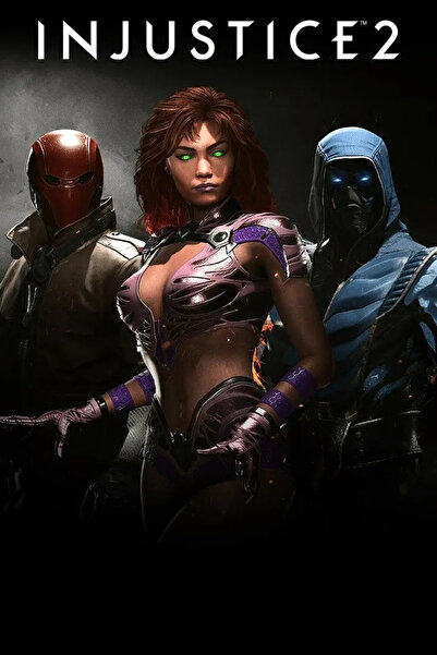 MICROSOFT MS ESD Injustice 2: Pachetul de Luptători 1 X1 ML