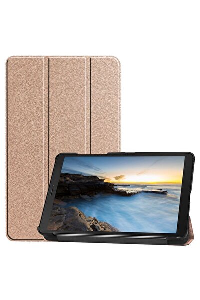 Sonique Θήκη Tablet Smartcase Slim για Samsung Galaxy TAB A 8.0 2019 T290 Ροζ...