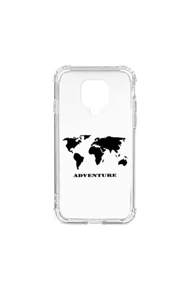 bestcase Husa Anti Shock Silicon Compatibila cu Xiaomi Redmi Note 9 Pro Max, ...