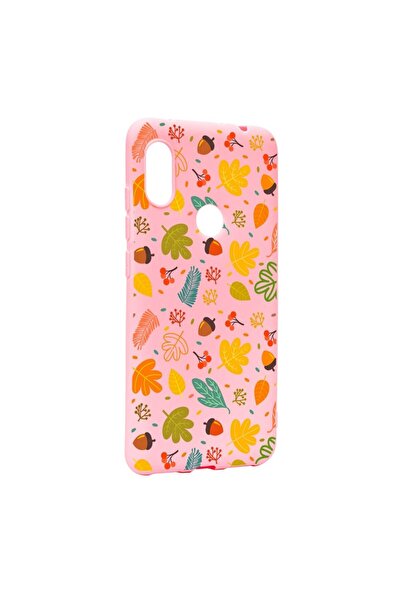 bestcase Husa Xiaomi Redmi Note 5 Pro, Silicon, Toamna P108