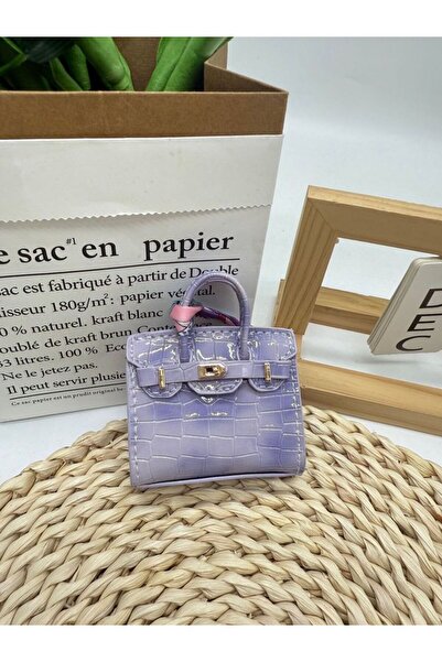 Choice1 3 New exquisite decorative bag crocodile pattern mini bag earphone ba...