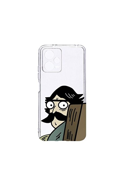bestcase Διαφανής Θήκη Σιλικόνης 2MM, Συμβατή με Xiaomi Redmi Note 12 5G, Με ...