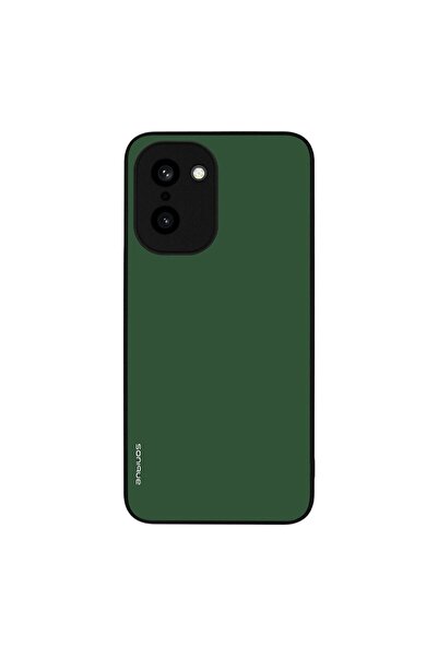 Sonique Θήκη ColorBloc Series για OnePlus 15R 5G Πράσινο