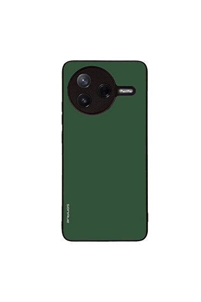 Sonique Θήκη ColorBloc Series για Xiaomi Poco F7 Pro 5G Πράσινο
