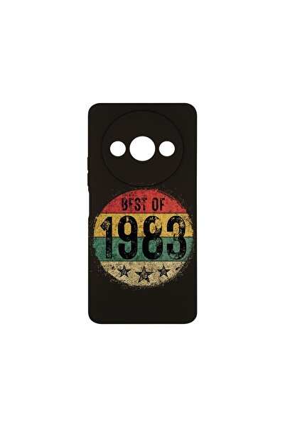 bestcase Λεπτή Θήκη Σιλικόνης για Xiaomi Redmi A3, Το Καλύτερο του 1983, 1788...