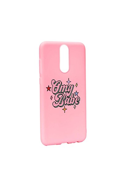 bestcase Husa de protectie cu mesaj OMG Babe, pentru Xiaomi Redmi Note 4/4X, ...