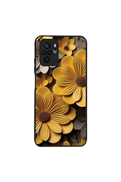 Sonique Θήκη 3D Flower Series για Xiaomi Redmi Note 10 / Redmi Note 10s / Poc...