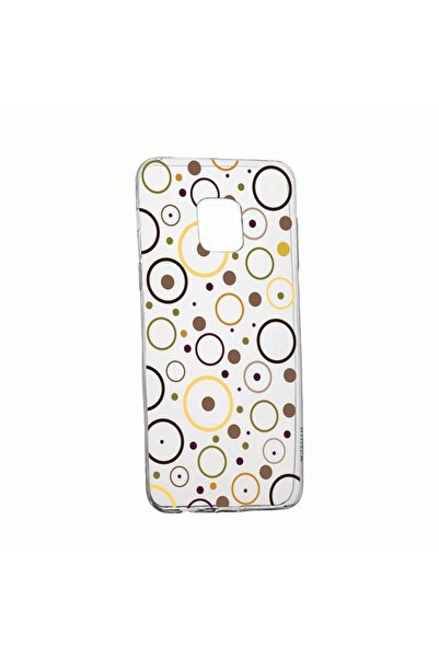 bestcase Husa pentru Xiaomi Redmi Note 9 Pro Max, Circle, rezistenta la uzura...