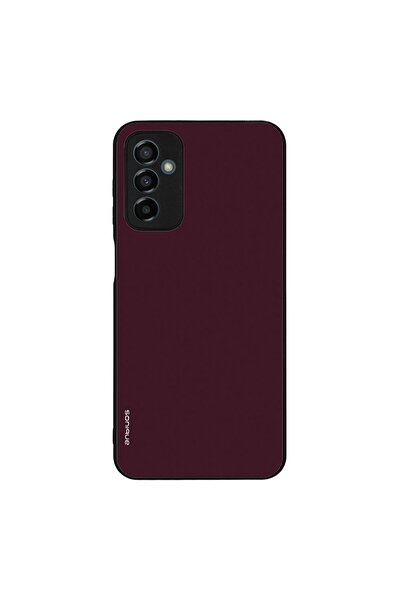 Sonique Θήκη ColorBloc Series για Samsung Galaxy M23 5G Μπορντό