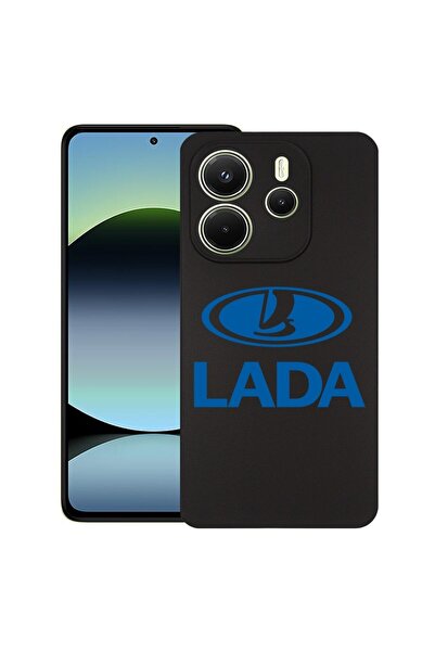 bestcase ¬Æ Husa pentru Xiaomi Redmi Note 14, Lada, Slim Silicon 0.8MM, Antis...