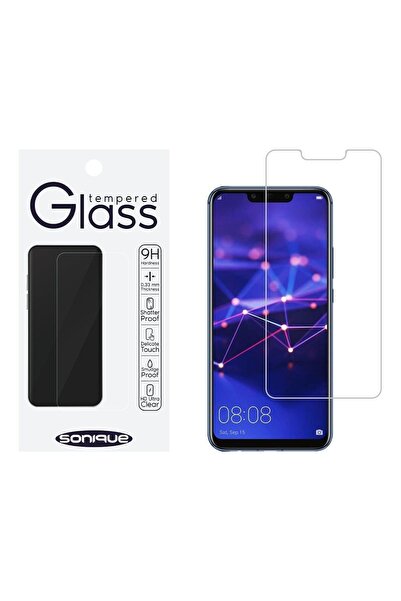 Sonique Hardy Glass Premium Series HD 9H Huawei Mate 20 Lite