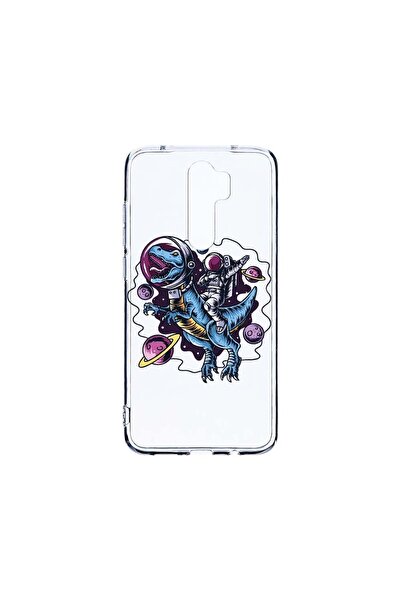 bestcase Διαφανής Θήκη Σιλικόνης 2MM, Συμβατή με Xiaomi Redmi Note 8 Pro, Σχέ...