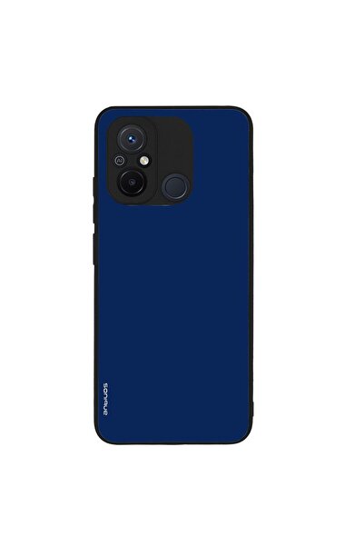 Sonique Θήκη ColorBloc Series για Xiaomi Redmi 12C Μπλέ