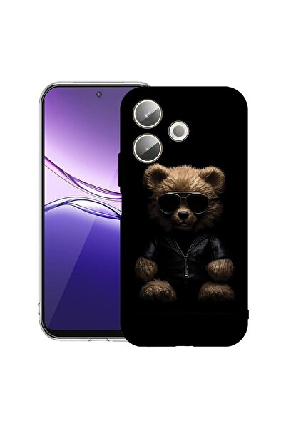 bestcase Θήκη για Xiaomi Redmi 13x / Poco M6 4G με σχέδιο σε στυλ αρκούδας, Δ...