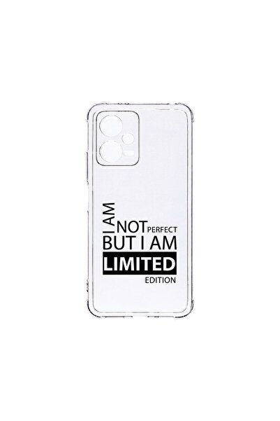 bestcase Противоударен калъф 1.5ММ, съвместим с Xiaomi Redmi Note 12 5G, лими...