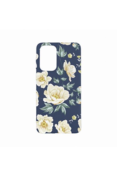 bestcase Husa Silicon, Compatibila Cu Xiaomi Redmi Note 11 Pro, Flowers, Rezi...