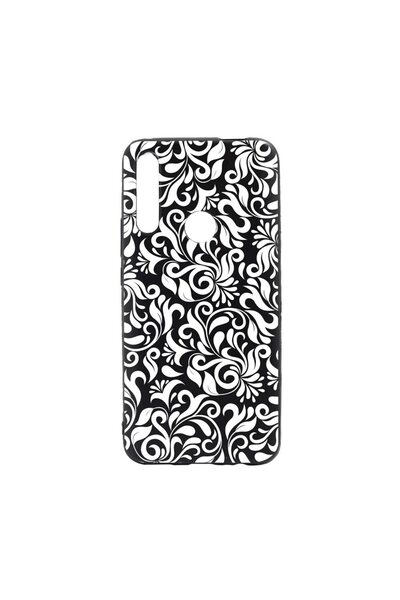 bestcase Θήκη σιλικόνης συμβατή με Xiaomi Redmi Note 8T, χωρίς σχέδια, ανθεκτ...