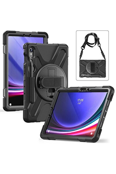 eSTUFF Galaxy Tab S10 Lite/S10 FE/S9 FE/S9/S8/S7 AUSTIN Defender fără protecț...