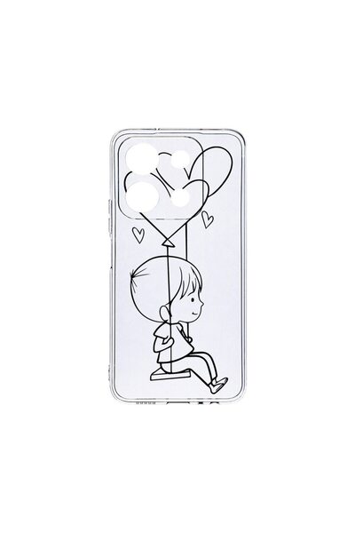 bestcase Husa BestCase¬Æ Clear Silicon 2MM, Compatibila Cu Xiaomi Redmi Note ...