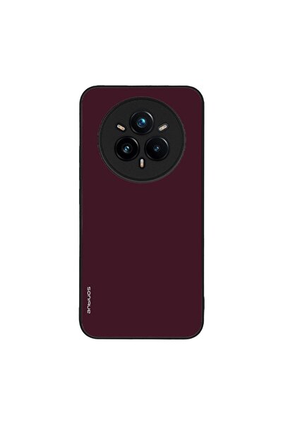 Sonique Θήκη ColorBloc Series για Realme 14 Pro Plus 5G Μπορντό