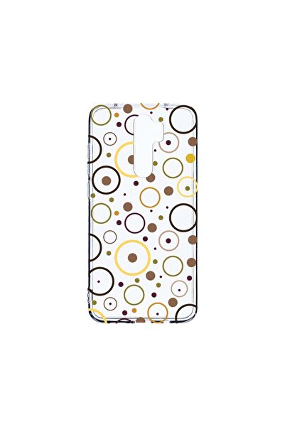 bestcase Прозрачен силиконов калъф 2ММ, съвместим с Xiaomi Redmi Note 8 Pro, ...
