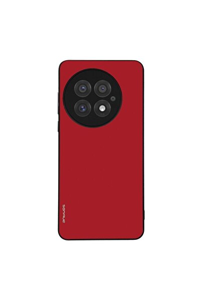 Sonique Θήκη ColorBloc Series για OnePlus 13 5G Κόκκινο