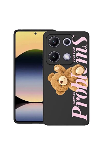 bestcase Калъф за Xiaomi Redmi Note 14S 4G, Премиум тънък силиконов 1.2ММ, Ме...