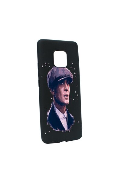 bestcase Husa Peaky Blinders, pentru Xiaomi Redmi Note 9 Pro, rezistenta la u...