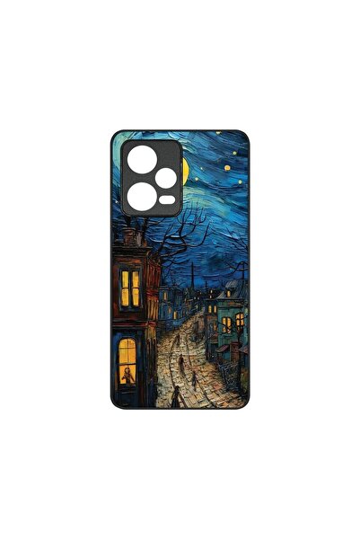bestcase Husa BestCase¬Æ Slim Glassy, Compatibila Cu Xiaomi Redmi Note 12 5G,...