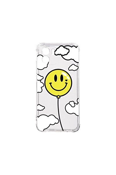bestcase Αντικραδασμική Θήκη 1.5MM, Συμβατή με Xiaomi Redmi A2, Σχέδιο Μπαλόν...