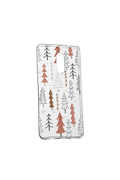 bestcase Θήκη σιλικόνης συμβατή με LG X Power 3, με σχέδιο χριστουγεννιάτικο ...