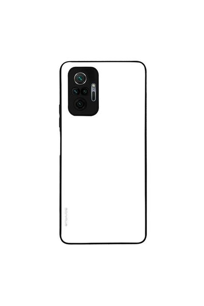 Sonique Θήκη ColorBloc Series για Xiaomi Redmi Note 10 Pro Λευκό
