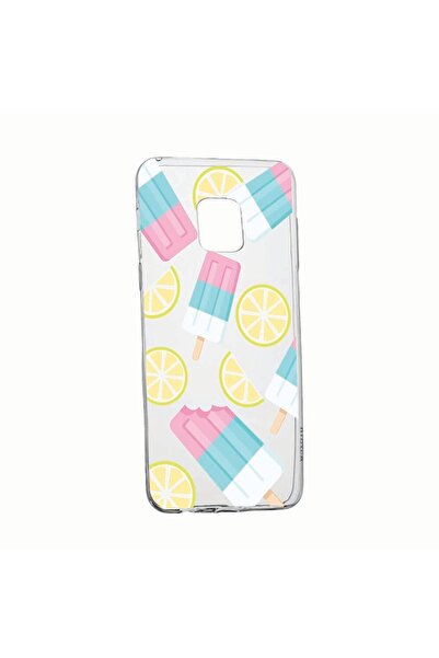 bestcase Husa pentru Xiaomi Redmi Note 9 Pro Max, Ice Cream, rezistenta la uz...