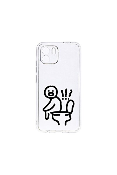 bestcase Husa BestCase¬Æ Clear Silicon 2MM, Compatibila Cu Xiaomi Redmi A2, P...