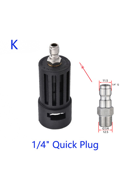 Choice1 10 For Connecting AR/Interskol/Lavor/Bosche/Huter/M22 Lance For Karch...