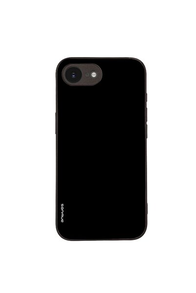 Sonique Θήκη ColorBloc Series για Apple iPhone 16e / iPhone 17e Μαύρο