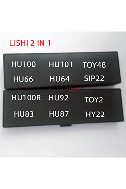 Choice hy22 LISHI 2 in 1 2in1 hu100 hu66 hu64 hu101 hu100r hu83 hu92 hu87 toy...
