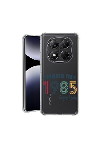 bestcase ¬Æ Husa pentru Xiaomi Redmi Note 14 Pro 5G, Anti Shock 1.5MM, Origin...