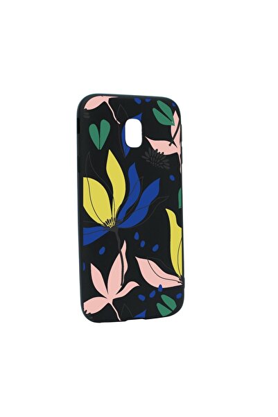 bestcase Θήκη σιλικόνης συμβατή με Xiaomi Redmi 8A, με σχέδιο λουλουδιών, ανθ...