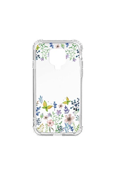 bestcase Husă Antișoc din Silicon Compatibilă cu Xiaomi Redmi Note 9 Pro Max,...