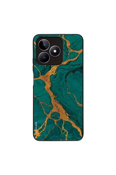 Sonique Θήκη Marble Series για Realme C51 / Realme C53 / Realme Note 50 4G Πρ...
