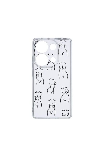 bestcase Husa BestCase¬Æ Clear Silicon 2MM, Compatibila Cu Xiaomi Redmi Note ...