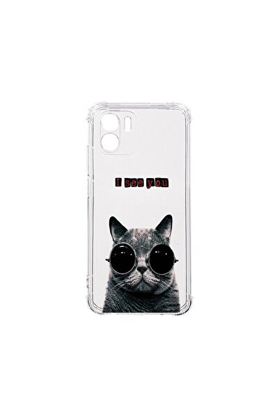bestcase Αντικραδασμική Θήκη 1.5MM, Συμβατή με Xiaomi Redmi A2, Αντοχή σε κρα...