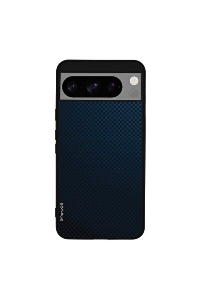 Sonique Θήκη Carbon Series για Google Pixel 8 Pro 5G Μπλε