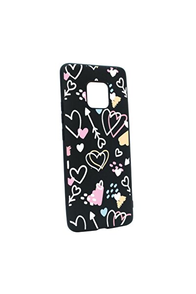 bestcase Husa Silicon Compatibila Cu Xiaomi Redmi Note 9 Pro, Symbols, rezist...