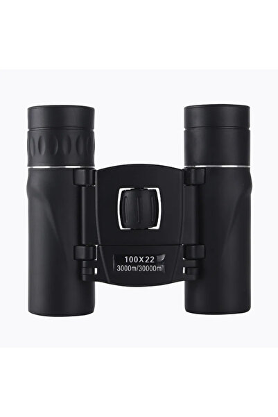 Choice black 100X22 High Magnification High-Definition Binoculars, Mini Porta...