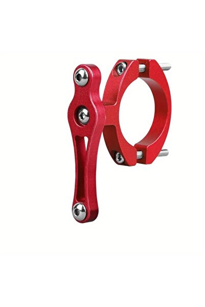 Choice3 1pc red 1Pc Aluminum Alloy Bicycle Bottle Cage Conversion MTB Road Bi...