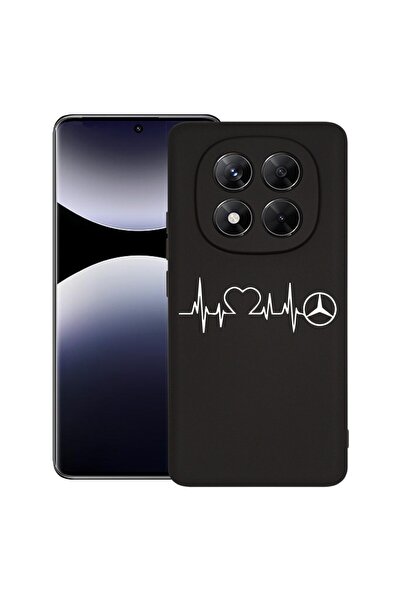 bestcase Θήκη για Xiaomi Redmi Note 14 Pro Plus, Λεπτή θήκη σιλικόνης υψηλής ...